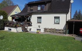 Ferienwohung Am Stadtrand Von Rostock